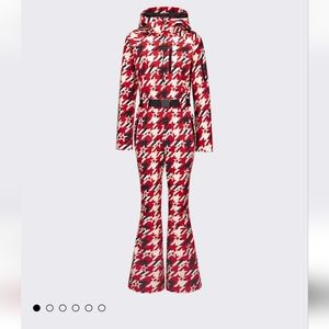 Perfect Moments X Boss snowsuit ski suit